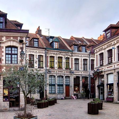 Lille Grand-Place : Functional And Quiet Studio ! المظهر الخارجي الصورة
