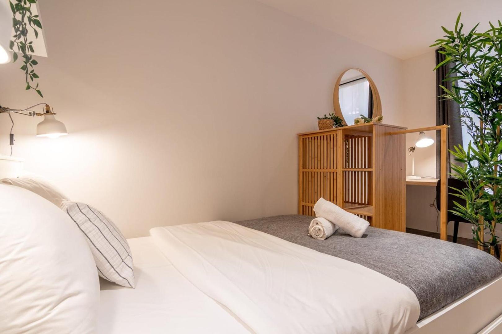 Lille Grand-Place : Functional And Quiet Studio ! المظهر الخارجي الصورة