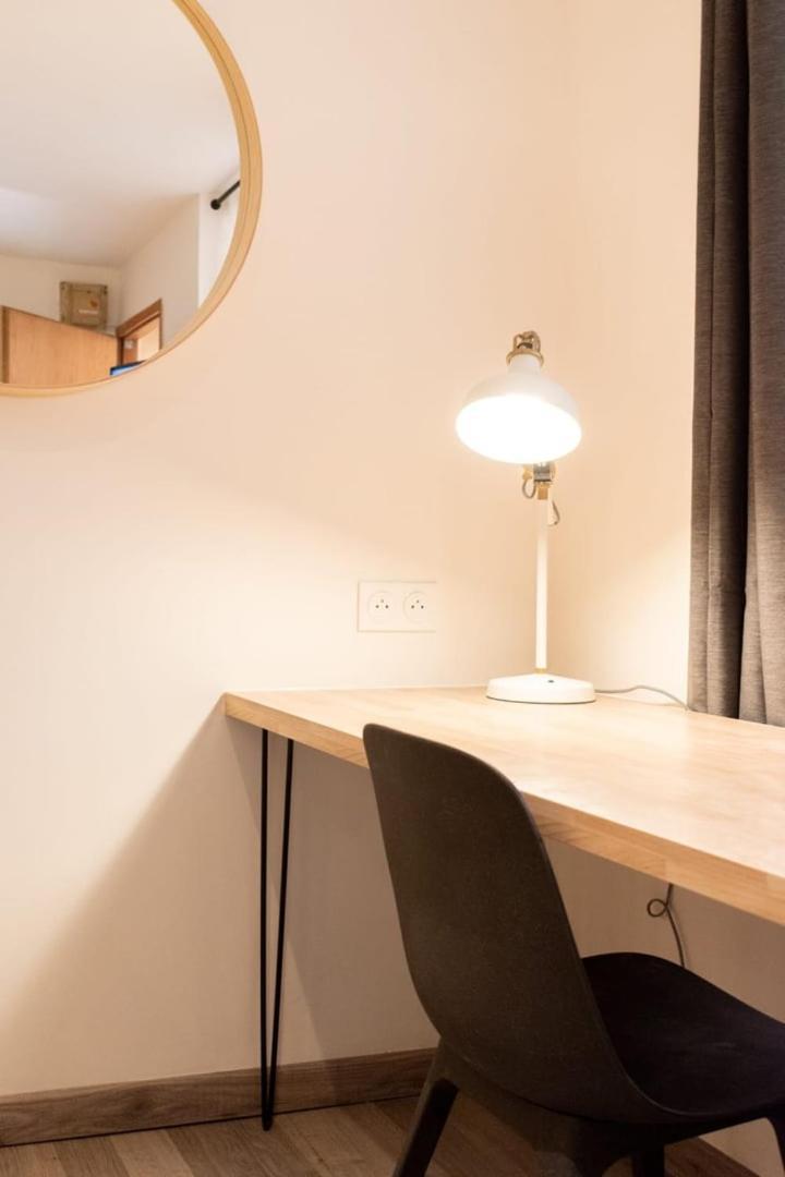 Lille Grand-Place : Functional And Quiet Studio ! المظهر الخارجي الصورة