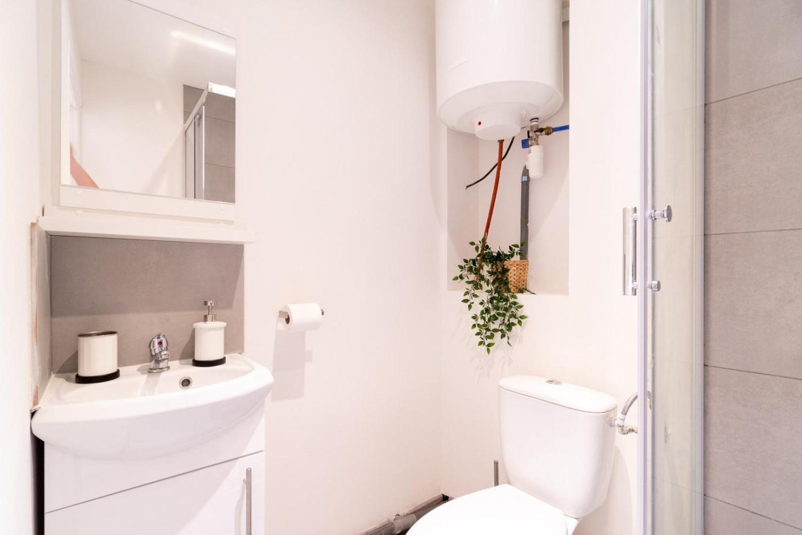 Lille Grand-Place : Functional And Quiet Studio ! المظهر الخارجي الصورة