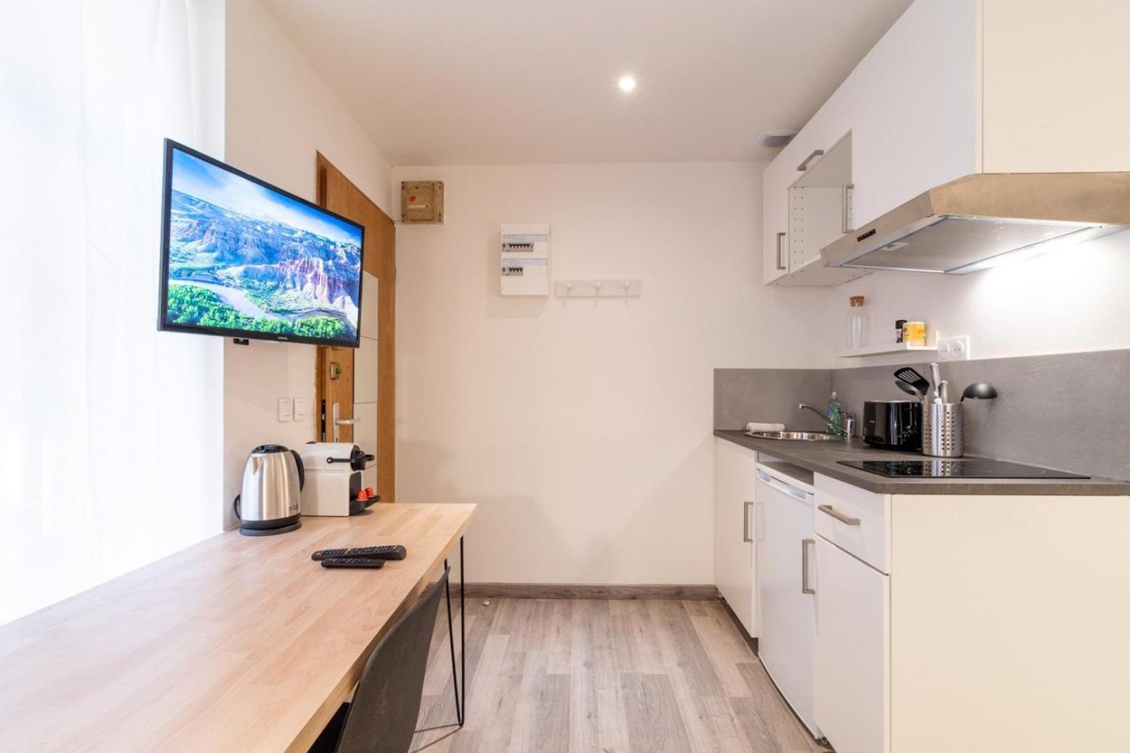 Lille Grand-Place : Functional And Quiet Studio ! المظهر الخارجي الصورة